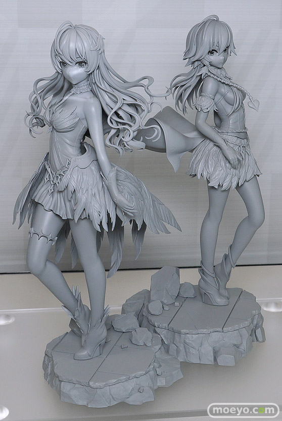 フィギュア ワンダーフェスティバル2023 [冬]  DCTer AMAKUNI KT model+ PRISMA WING あみあみ 49