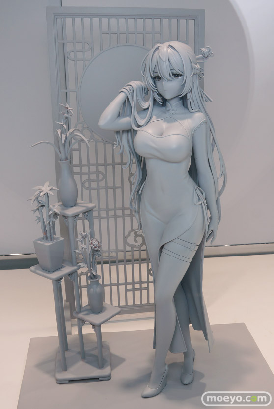 画像　フィギュア　サンプル　レビュー　あみあみホビーキャンプ2022秋　SHOWMON SIMIZU KIYOKA  01