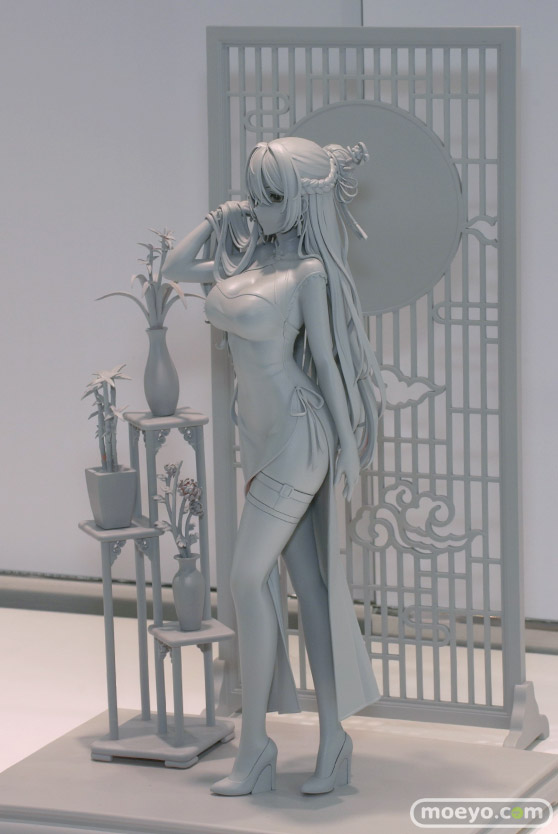 画像　フィギュア　サンプル　レビュー　あみあみホビーキャンプ2022秋　SHOWMON SIMIZU KIYOKA  03