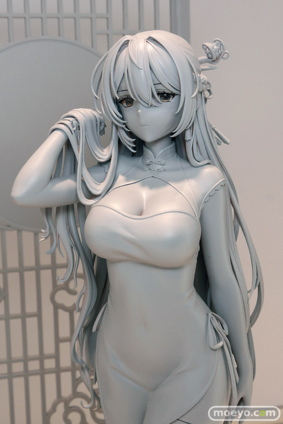 画像　フィギュア　サンプル　レビュー　あみあみホビーキャンプ2022秋　SHOWMON SIMIZU KIYOKA  04