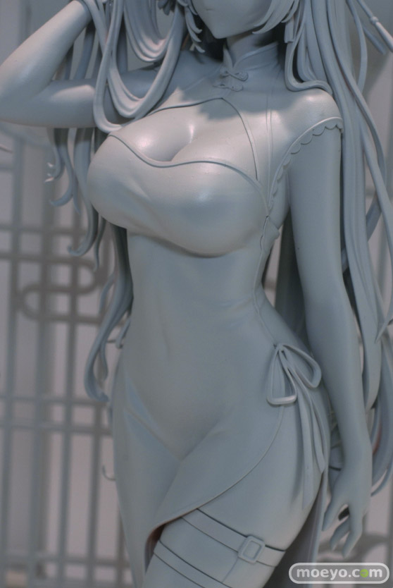 画像　フィギュア　サンプル　レビュー　あみあみホビーキャンプ2022秋　SHOWMON SIMIZU KIYOKA  06