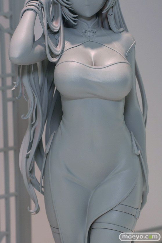 画像　フィギュア　サンプル　レビュー　あみあみホビーキャンプ2022秋　SHOWMON SIMIZU KIYOKA  07