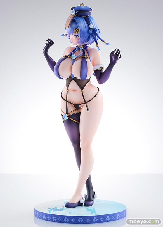 HOTVENUS ワスレナグサ キョンシー ジュリア シロ 浴 フィギュア ワンダーフェスティバル2023 [冬] エロ 14