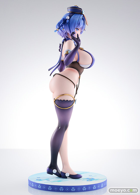 HOTVENUS ワスレナグサ キョンシー ジュリア シロ 浴 フィギュア ワンダーフェスティバル2023 [冬] エロ 16