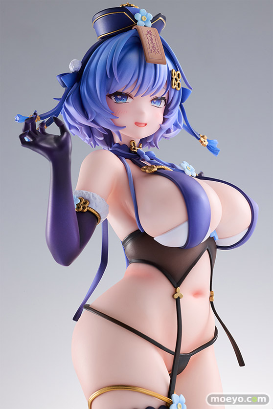 HOTVENUS ワスレナグサ キョンシー ジュリア シロ 浴 フィギュア ワンダーフェスティバル2023 [冬] エロ 19