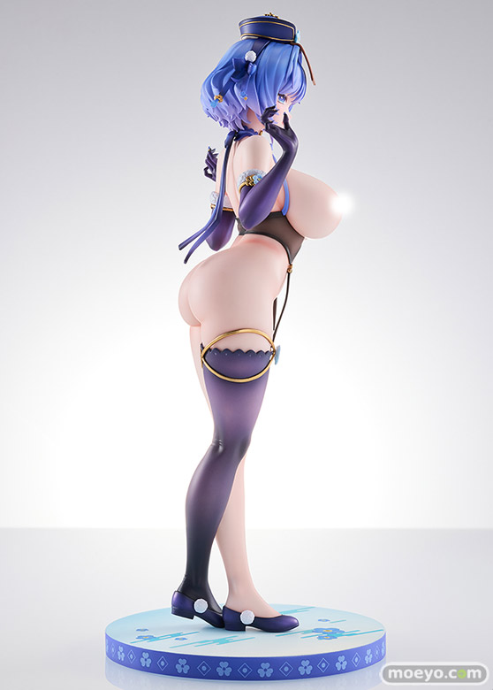 HOTVENUS ワスレナグサ キョンシー ジュリア シロ 浴 フィギュア ワンダーフェスティバル2023 [冬] エロ 30