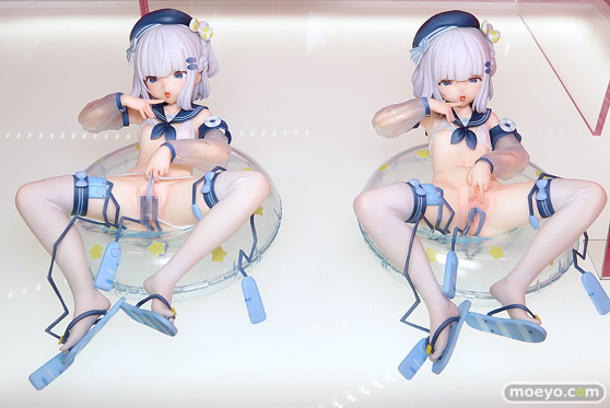 フィギュア ワンダーフェスティバル2023 [冬] FWAT エロ  01