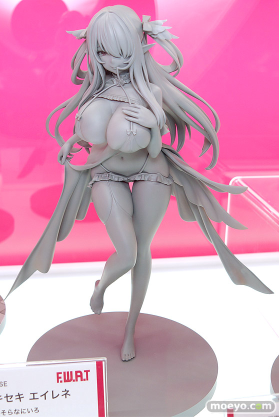 フィギュア ワンダーフェスティバル2023 [冬] FWAT エロ  06