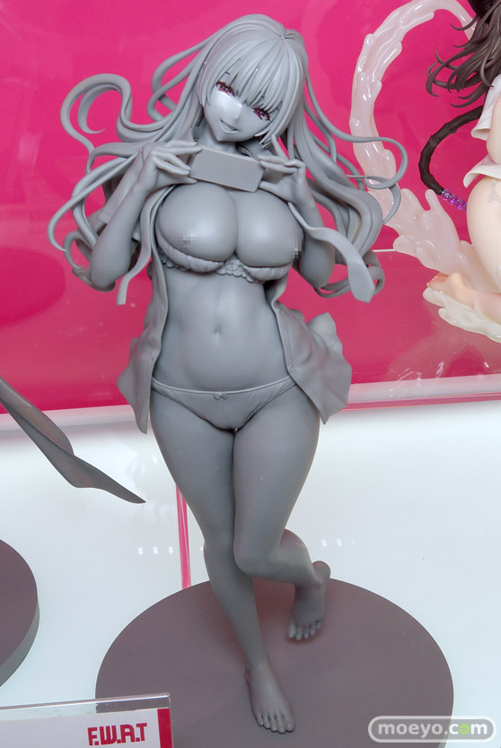 フィギュア ワンダーフェスティバル2023 [冬] FWAT エロ  10