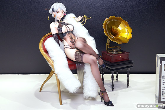 フィギュア ワンダーフェスティバル2023 [冬] Kneed ネオンマックス 回天堂 スタレス プロジェクト　ストロンガー 05