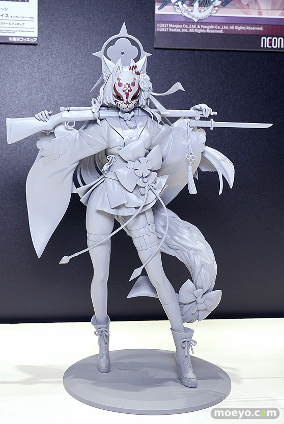 フィギュア ワンダーフェスティバル2023 [冬] Kneed ネオンマックス 回天堂 スタレス プロジェクト　ストロンガー 09