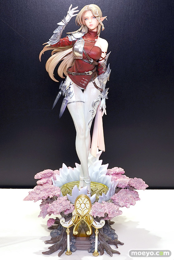 フィギュア ワンダーフェスティバル2023 [冬] Kneed ネオンマックス 回天堂 スタレス プロジェクト　ストロンガー 40