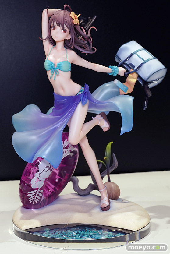 フィギュア ワンダーフェスティバル2023 [冬] ミメヨイ アワートレジャー 01