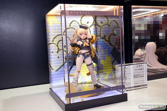 フィギュア ワンダーフェスティバル2023 [冬] ミメヨイ アワートレジャー 29