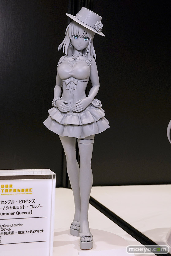 フィギュア ワンダーフェスティバル2023 [冬] ミメヨイ アワートレジャー 31