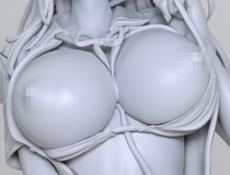 「七海優乃 脱衣 ver.」「恵藤咲 WF限定 ver.」「ち●ぽ中毒者の人権について」など 「インサイト」ブース新作フィギュア特集【WF2023冬】