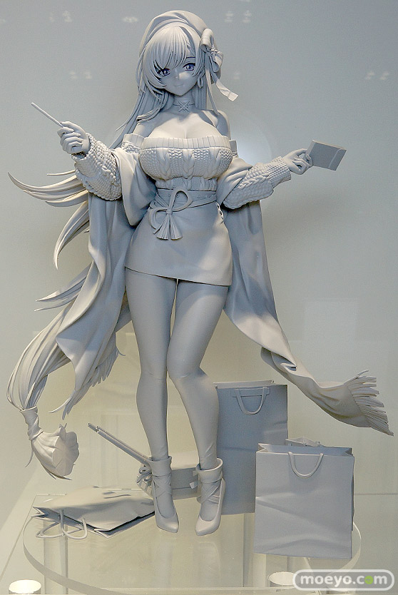 フィギュア ワンダーフェスティバル2023 [冬] ユニオンクリエイティブ   01