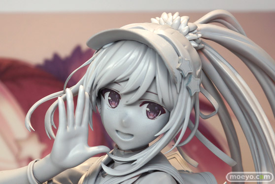 画像　フィギュア　サンプル　レビュー　ワンダーフェスティバル2023 [冬] 　スカイチューブ 星見 椿 illustration by 深崎暮人 http://skytube.jp/ 05