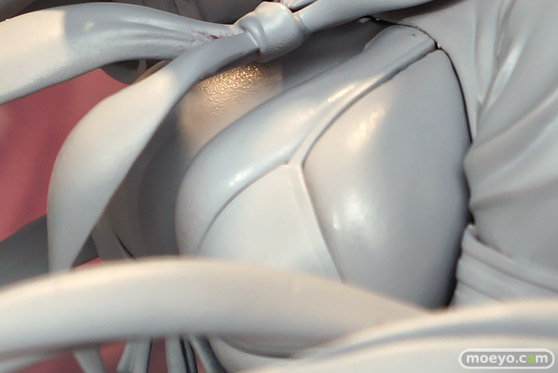 画像　フィギュア　サンプル　レビュー　ワンダーフェスティバル2023 [冬] 　スカイチューブ 星見 椿 illustration by 深崎暮人 http://skytube.jp/ 07