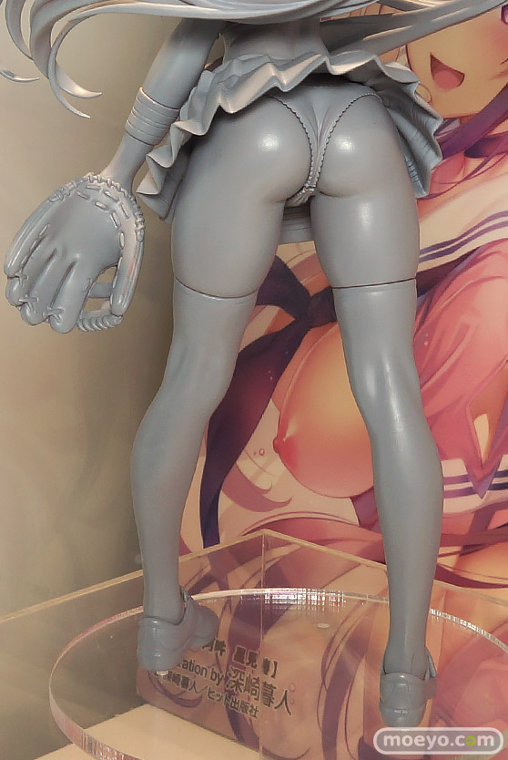 画像　フィギュア　サンプル　レビュー　ワンダーフェスティバル2023 [冬] 　スカイチューブ 星見 椿 illustration by 深崎暮人 http://skytube.jp/ 08