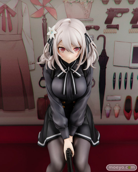 KADOKAWA KDcolle『スパイ教室』原作版 ≪花園≫リリィ 松田モデル フィギュア 02