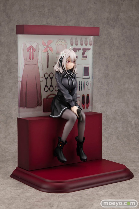 KADOKAWA KDcolle『スパイ教室』原作版 ≪花園≫リリィ 松田モデル フィギュア 03