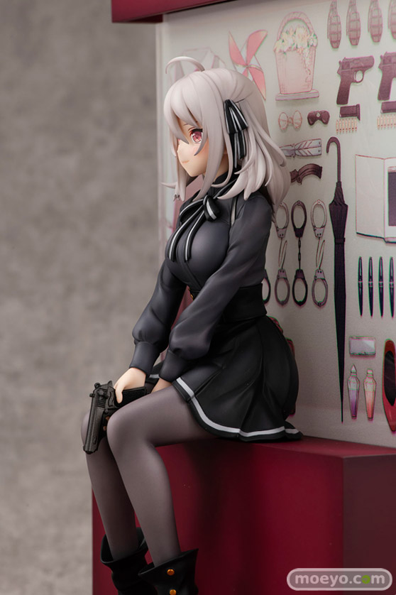 KADOKAWA KDcolle『スパイ教室』原作版 ≪花園≫リリィ 松田モデル フィギュア 06