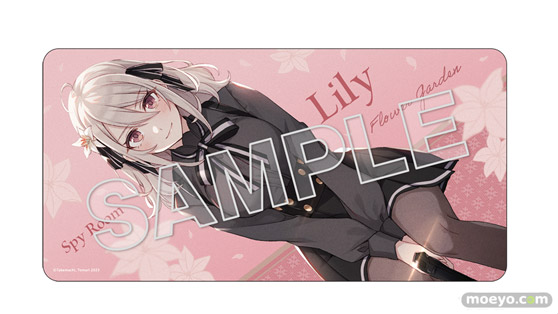 KADOKAWA KDcolle『スパイ教室』原作版 ≪花園≫リリィ 松田モデル フィギュア 09