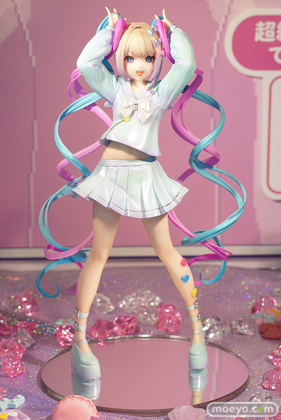 フィギュア ワンダーフェスティバル2023 [冬] APEX  04