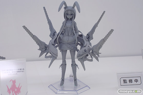 フィギュア ワンダーフェスティバル2023 [冬] APEX  35