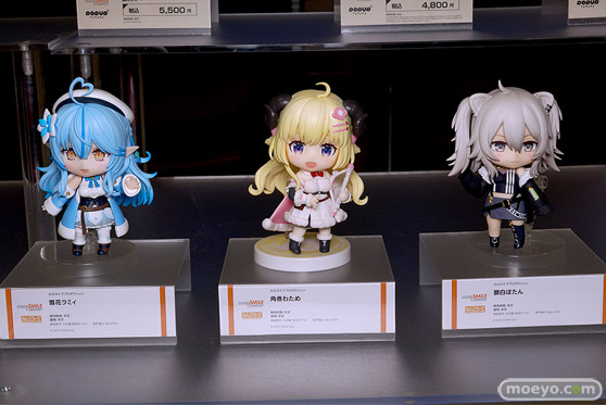 2023春 ホビーメーカー合同展示会 グッドスマイルカンパニー マックスファクトリー 04