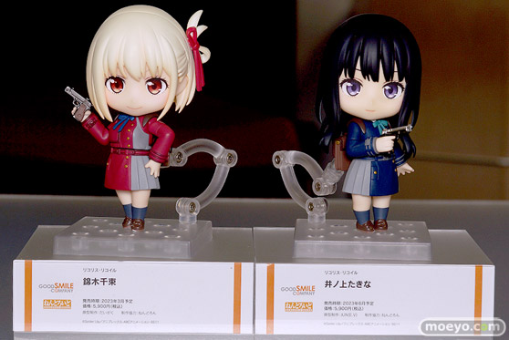 2023春 ホビーメーカー合同展示会 グッドスマイルカンパニー マックスファクトリー 09