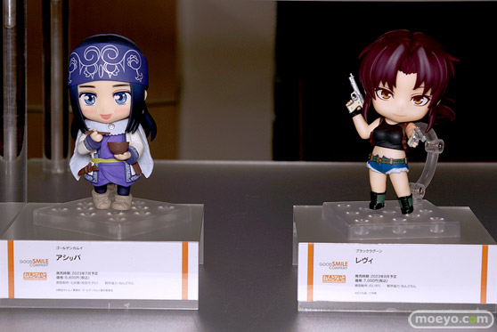 2023春 ホビーメーカー合同展示会 グッドスマイルカンパニー マックスファクトリー 11