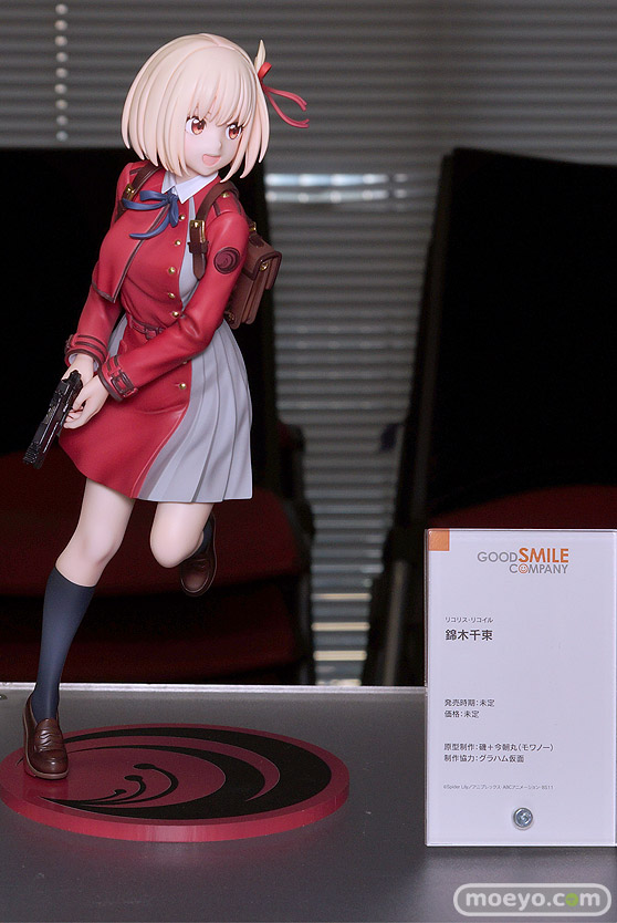 2023春 ホビーメーカー合同展示会 グッドスマイルカンパニー マックスファクトリー 14