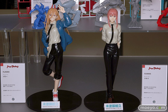 2023春 ホビーメーカー合同展示会 グッドスマイルカンパニー マックスファクトリー 19
