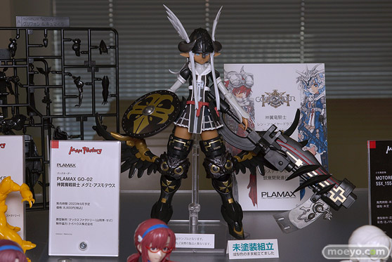 2023春 ホビーメーカー合同展示会 グッドスマイルカンパニー マックスファクトリー 21