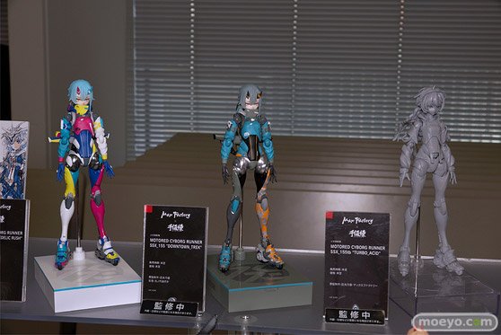 2023春 ホビーメーカー合同展示会 グッドスマイルカンパニー マックスファクトリー 22