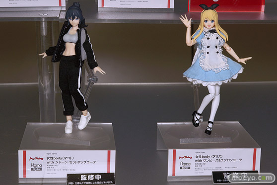 2023春 ホビーメーカー合同展示会 グッドスマイルカンパニー マックスファクトリー 25