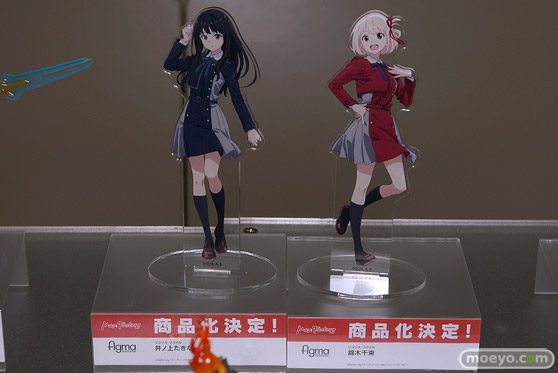 2023春 ホビーメーカー合同展示会 グッドスマイルカンパニー マックスファクトリー 27