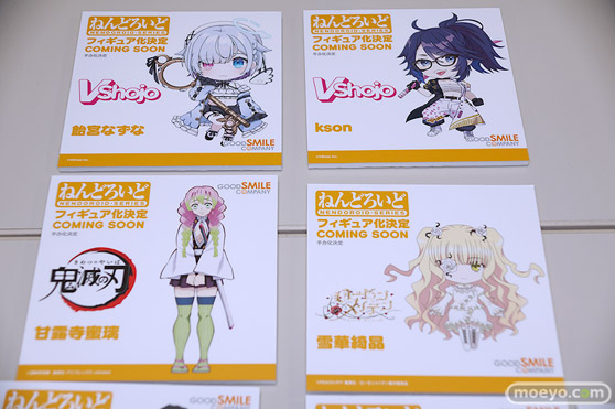 2023春 ホビーメーカー合同展示会 グッドスマイルカンパニー マックスファクトリー 42