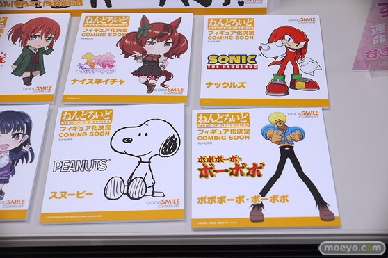 2023春 ホビーメーカー合同展示会 グッドスマイルカンパニー マックスファクトリー 45