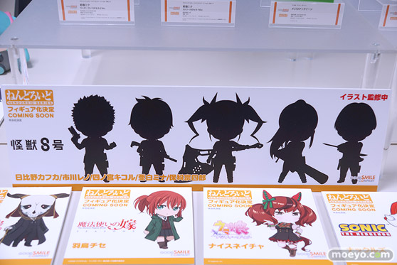 2023春 ホビーメーカー合同展示会 グッドスマイルカンパニー マックスファクトリー 46