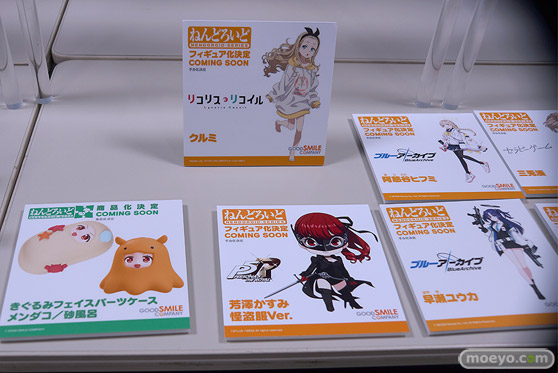 2023春 ホビーメーカー合同展示会 グッドスマイルカンパニー マックスファクトリー 47