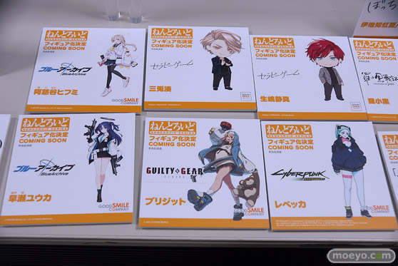 2023春 ホビーメーカー合同展示会 グッドスマイルカンパニー マックスファクトリー 48