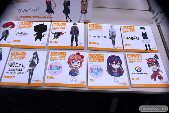 2023春 ホビーメーカー合同展示会 グッドスマイルカンパニー マックスファクトリー 49