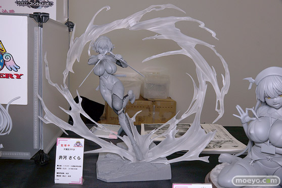 2023春 ホビーメーカー合同展示会 回天堂 オルカトイズ オーキッドシード Q-six ユニオンクリエイティブ 東京フィギュア メディコス・エンタテインメント ベルファイン ソル・インターナショナル 03