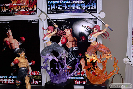 2023春 ホビーメーカー合同展示会 回天堂 オルカトイズ オーキッドシード Q-six ユニオンクリエイティブ 東京フィギュア メディコス・エンタテインメント ベルファイン ソル・インターナショナル 11