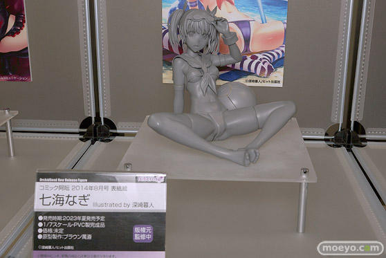 2023春 ホビーメーカー合同展示会 回天堂 オルカトイズ オーキッドシード Q-six ユニオンクリエイティブ 東京フィギュア メディコス・エンタテインメント ベルファイン ソル・インターナショナル 13