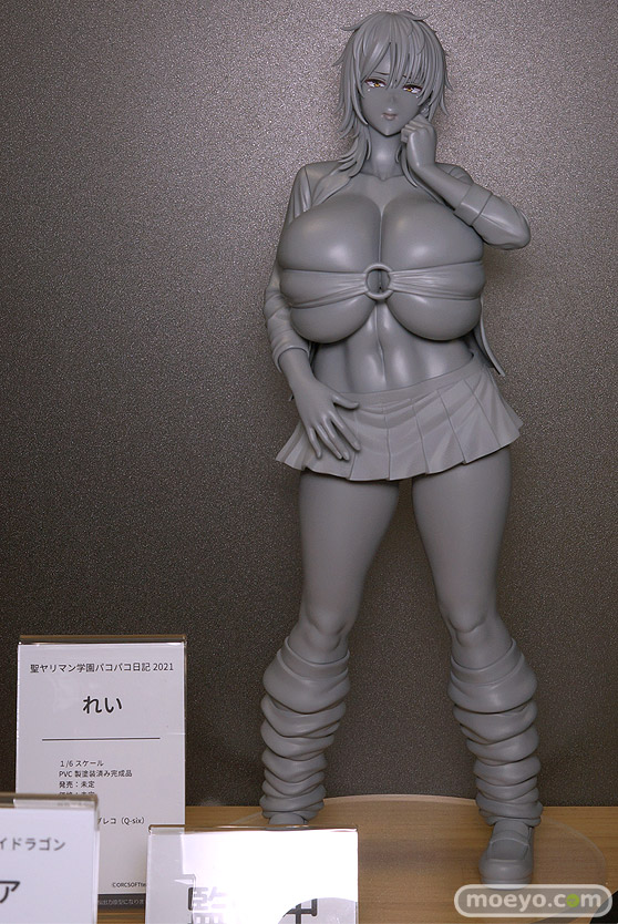 2023春 ホビーメーカー合同展示会 回天堂 オルカトイズ オーキッドシード Q-six ユニオンクリエイティブ 東京フィギュア メディコス・エンタテインメント ベルファイン ソル・インターナショナル 21