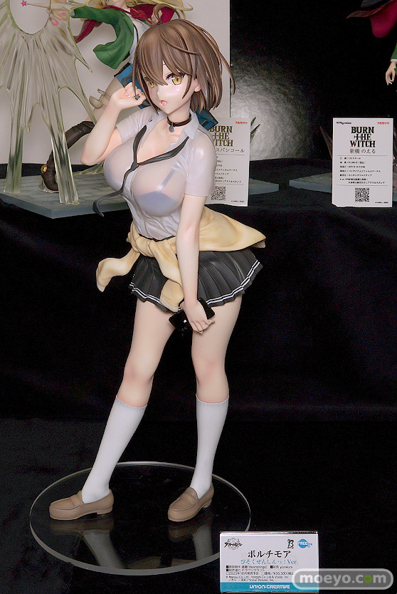 2023春 ホビーメーカー合同展示会 回天堂 オルカトイズ オーキッドシード Q-six ユニオンクリエイティブ 東京フィギュア メディコス・エンタテインメント ベルファイン ソル・インターナショナル 24